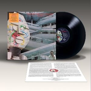Produktbild: I Robot (2025 Classic Black Half-Speed Remaster)