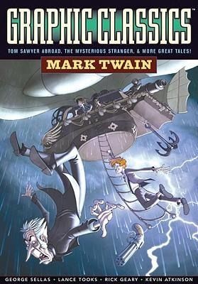 Produktbild: Graphic Classics Volume 8: Mark Twain - 2nd Edition