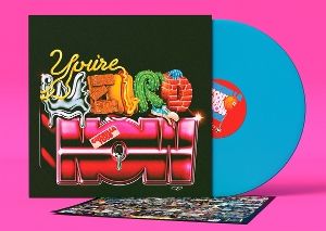 Produktbild: YOURE WEIRD NOW (Light Blue Vinyl)