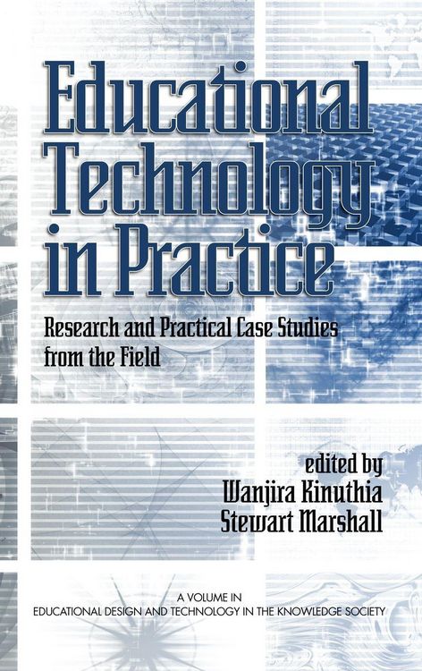 Produktbild: Educational Technology in Practice