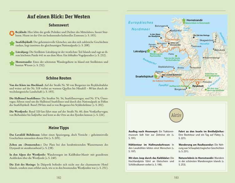 Produktbild: DUMONT Reise-Handbuch Reisef&uuml;hrer Island