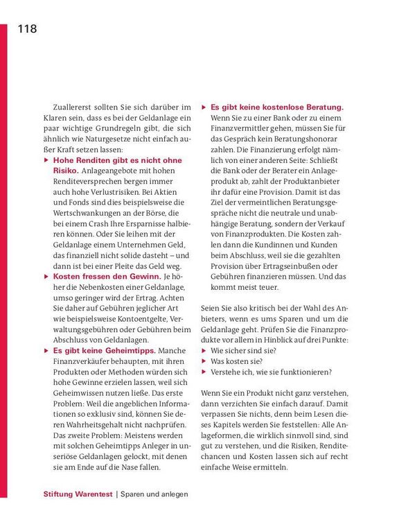 Produktbild: Finanzplaner Berufseinsteiger
