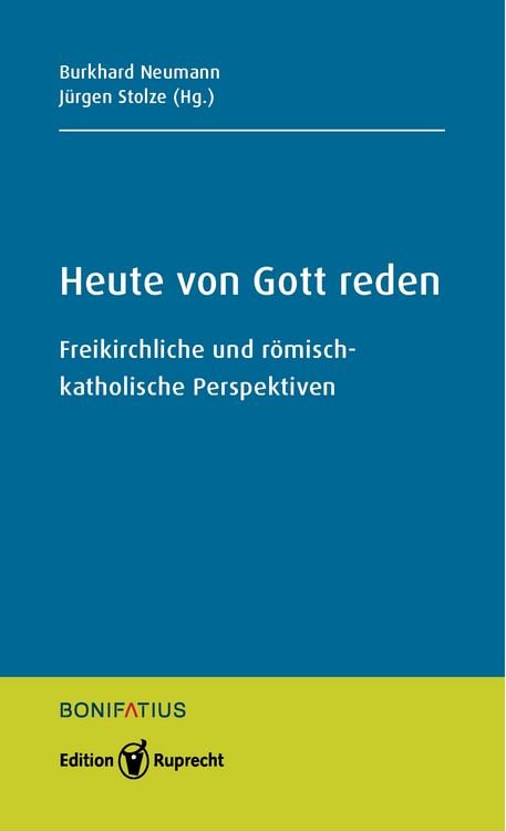 Produktbild: Heute von Gott reden