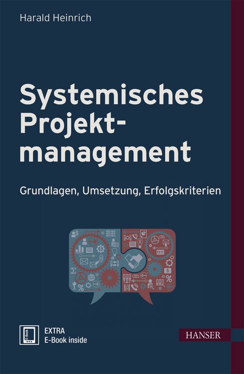 Produktbild: Systemisches Projektmanagement
