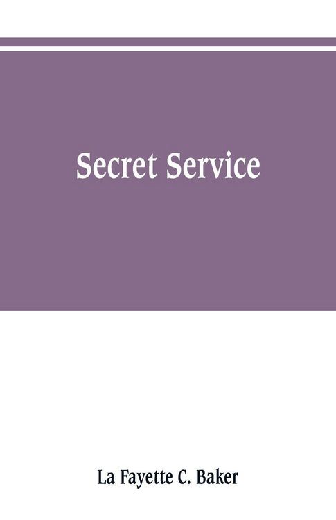 Produktbild: Secret Service