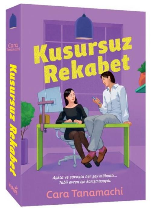 Produktbild: Kusursuz Rekabet