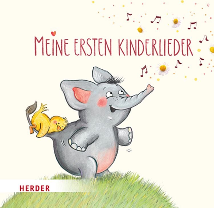 Produktbild: Meine ersten Kinderlieder