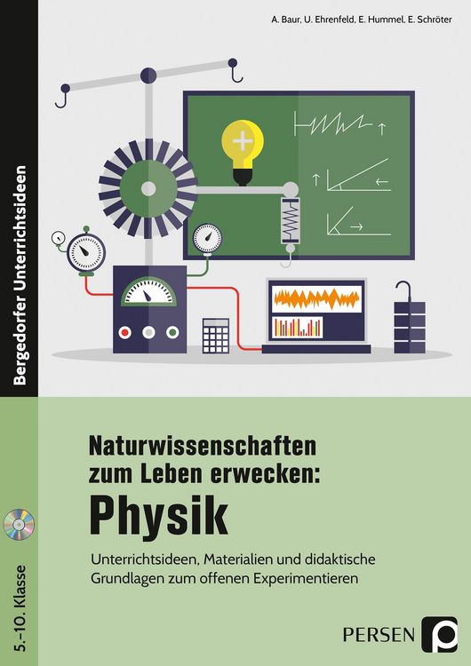 Produktbild: Naturwissenschaften zum Leben erwecken: Physik