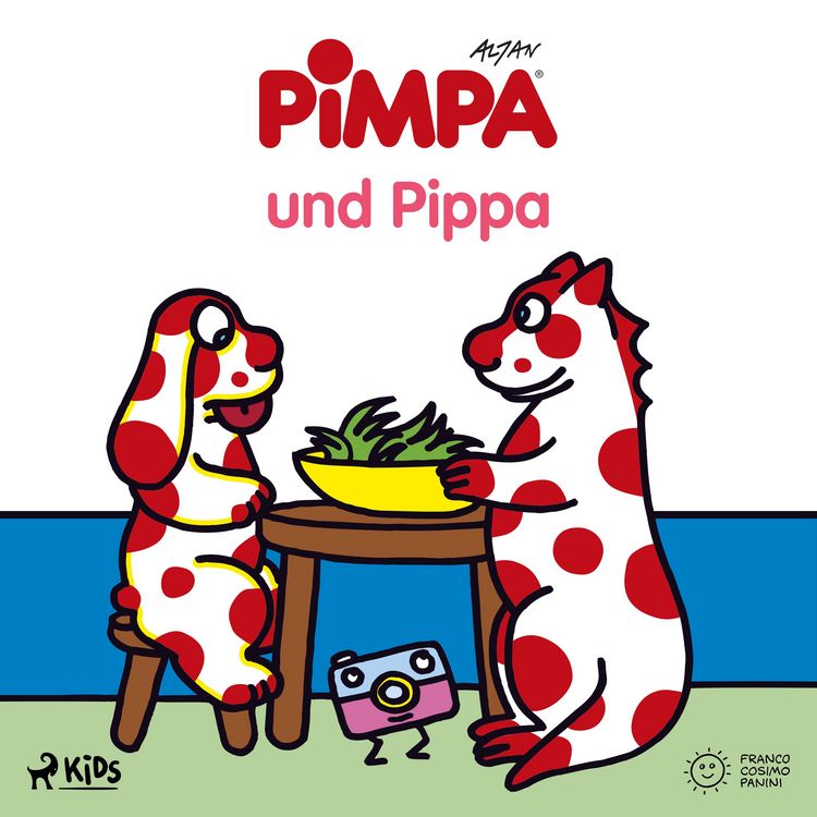 Produktbild: Pimpa und Pippa