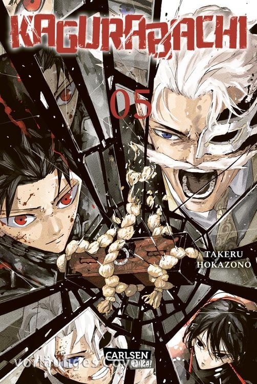 Produktbild: Kagurabachi 5