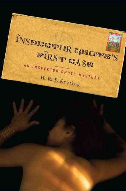 Produktbild: Inspector Ghote's First Case