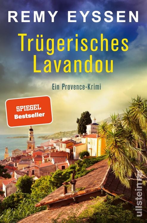 Bild vom Artikel Trügerisches Lavandou vom Autor Remy Eyssen