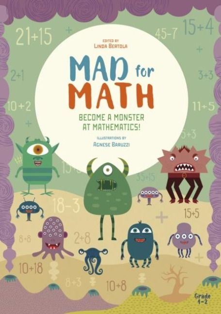 Produktbild: Become a Monster at Mathematics