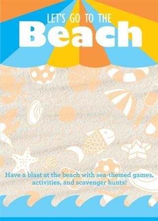 Produktbild: Let's Go to the Beach