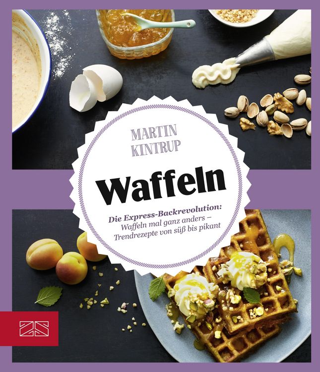 Produktbild: Just delicious - Waffeln