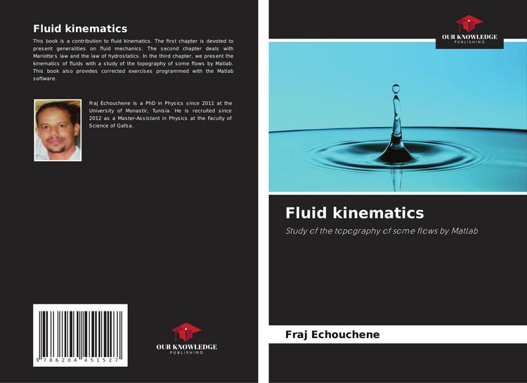 Produktbild: Fluid kinematics