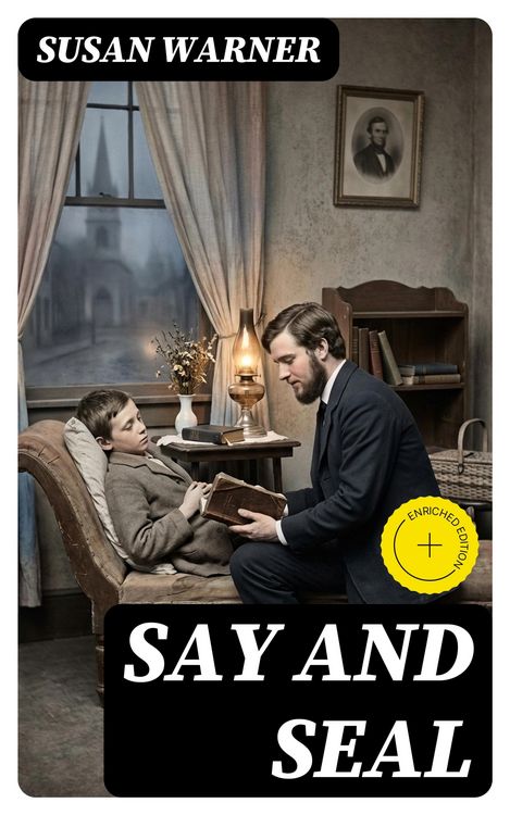 Produktbild: Say and Seal (Annotated)