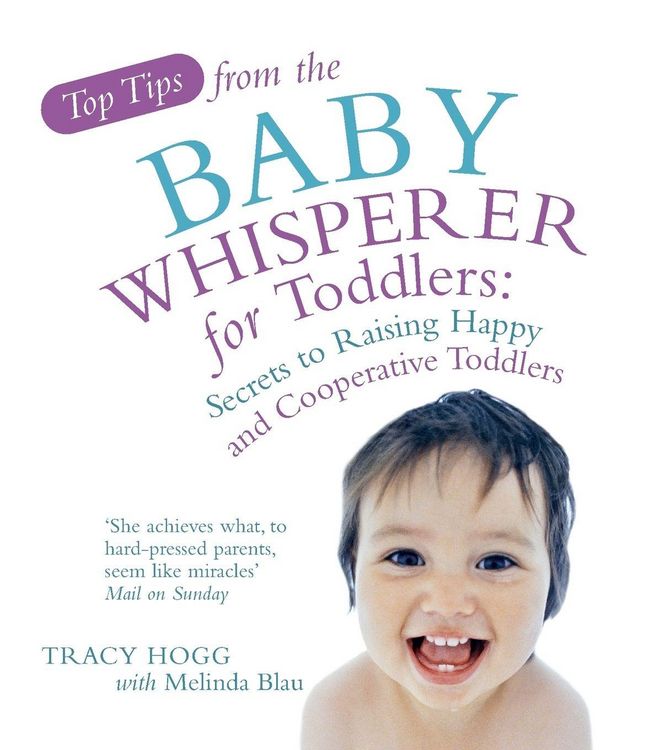Produktbild: Top Tips from the Baby Whisperer for Tod