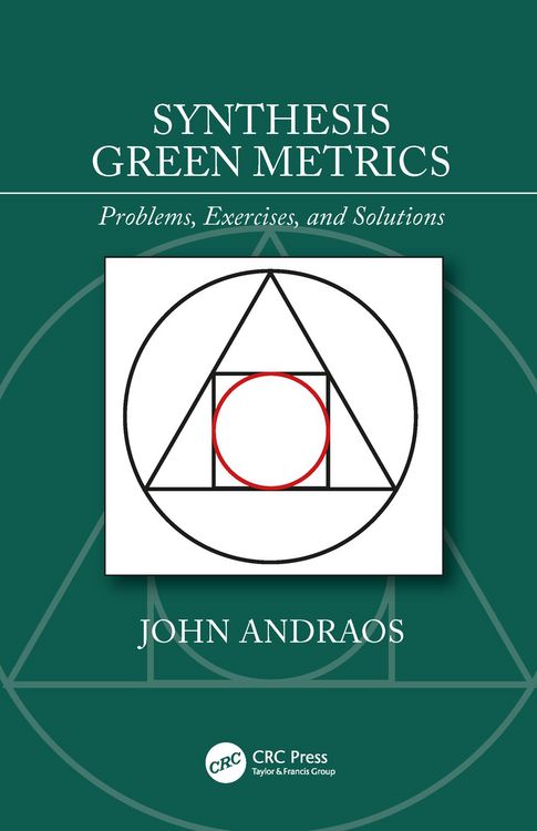 Produktbild: Synthesis Green Metrics