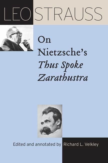 Produktbild: Leo Strauss on Nietzsche's Thus Spoke Zarathustra
