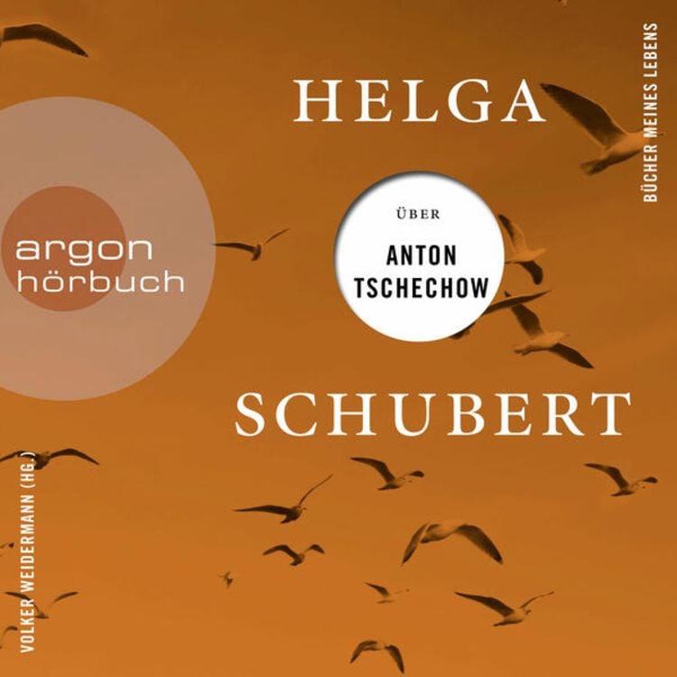 Bild vom Artikel Helga Schubert über Anton Tschechow vom Autor Helga Schubert