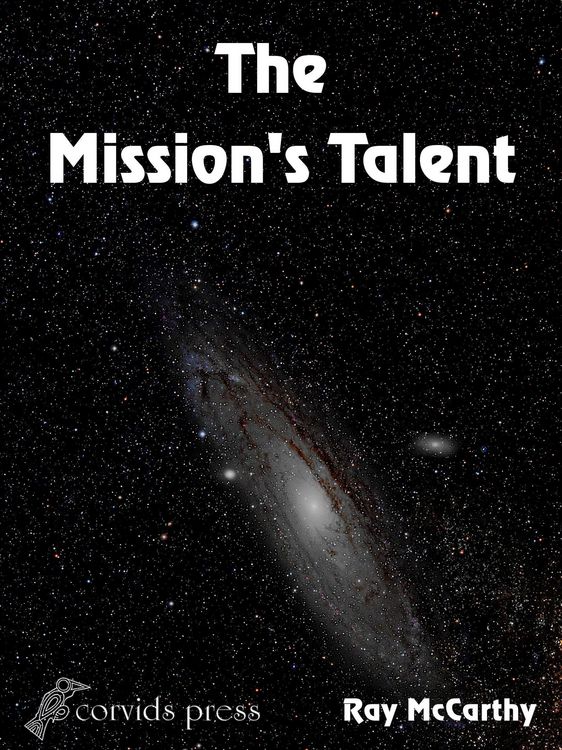 Produktbild: The Mission's Talent (Talents Universe, #7)