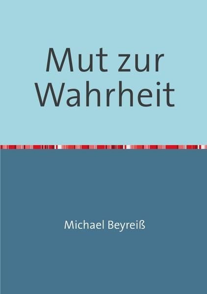 Produktbild: Mut zur Wahrheit