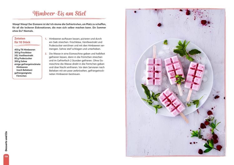 Produktbild: Party-Kochbuch f&uuml;r Teenies