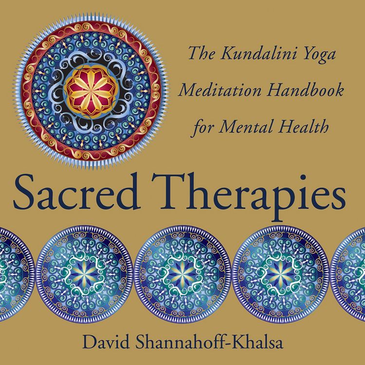 Produktbild: Sacred Therapies