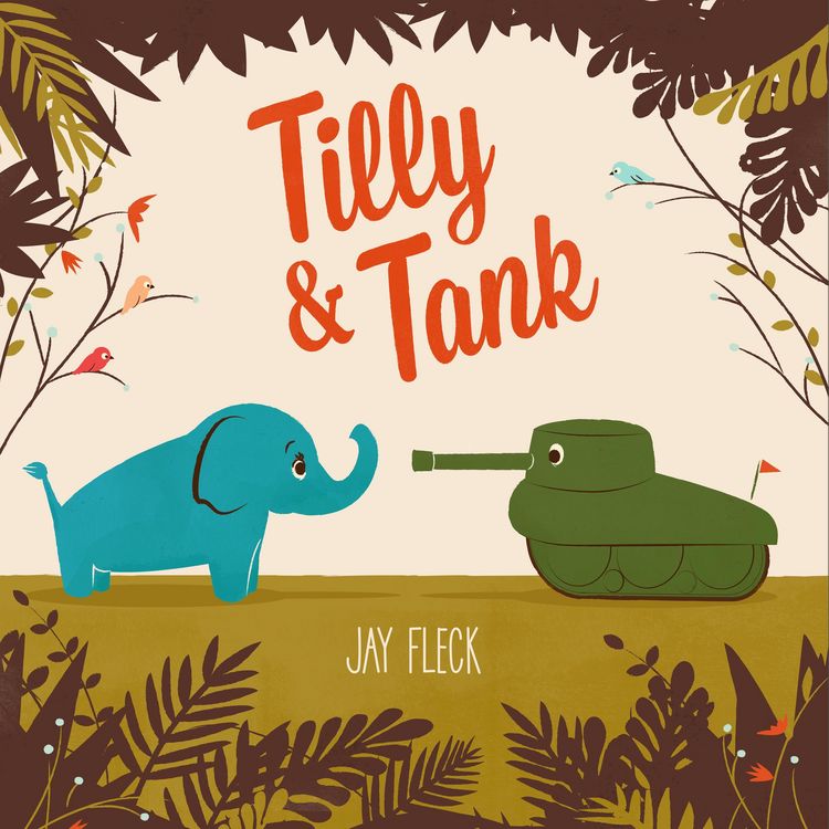 Produktbild: Tilly and Tank