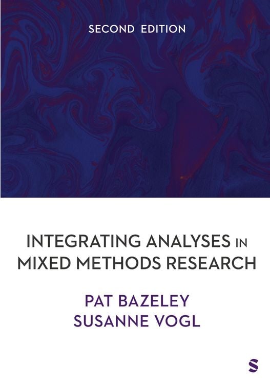 Produktbild: Integrating Analyses in Mixed Methods Research