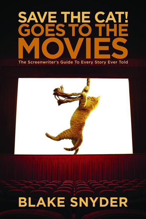 Produktbild: Save the Cat! Goes to the Movies