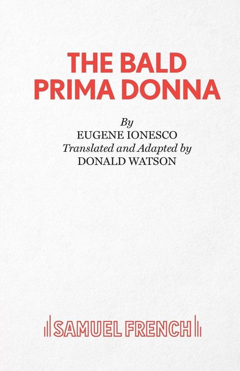 Produktbild: The Bald Prima Donna