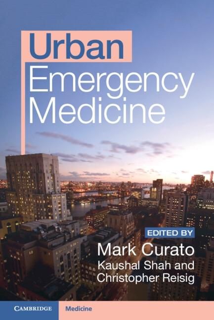 Produktbild: Urban Emergency Medicine
