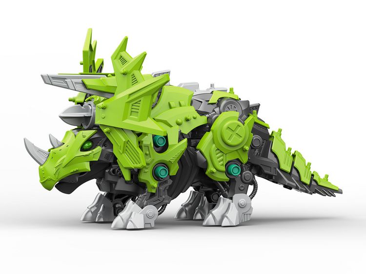 Produktbild: Revell 07852 CyberBeasts TerraTops Science Fiction Bausatz 1:35