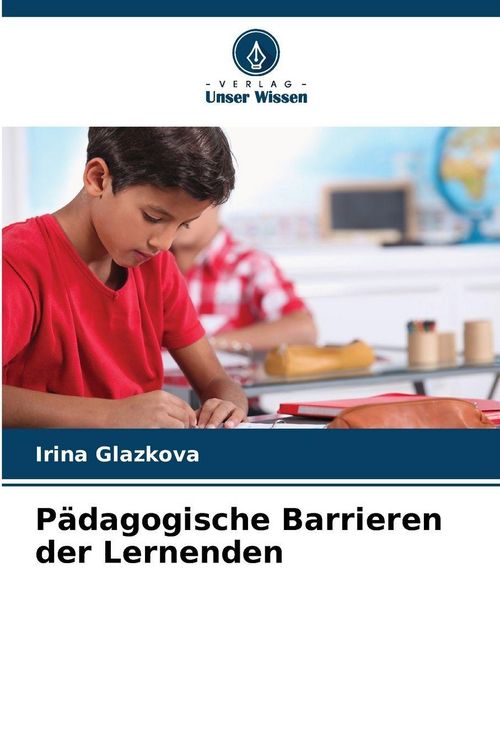 Produktbild: P&auml;dagogische Barrieren der Lernenden