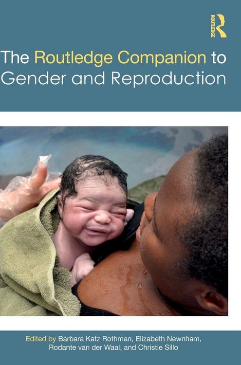 Produktbild: The Routledge Companion to Gender and Reproduction