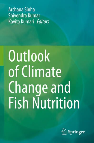 Produktbild: Outlook of Climate Change and Fish Nutrition