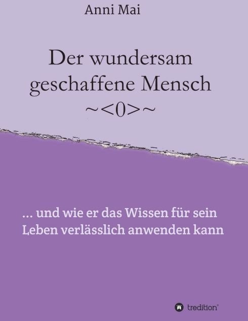 Produktbild: Der wundersam geschaffene Mensch