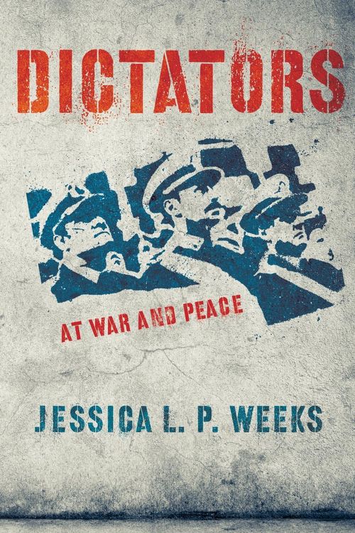 Produktbild: Dictators at War and Peace