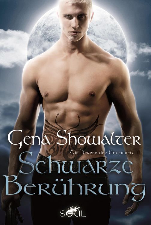 Produktbild: Schwarze Ber&uuml;hrung