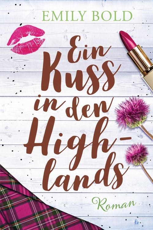 Produktbild: Ein Kuss in den Highlands