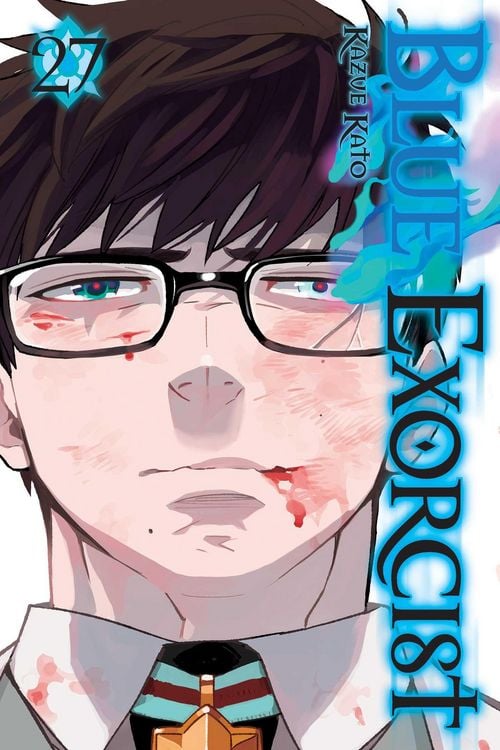 Produktbild: Blue Exorcist, Vol. 27