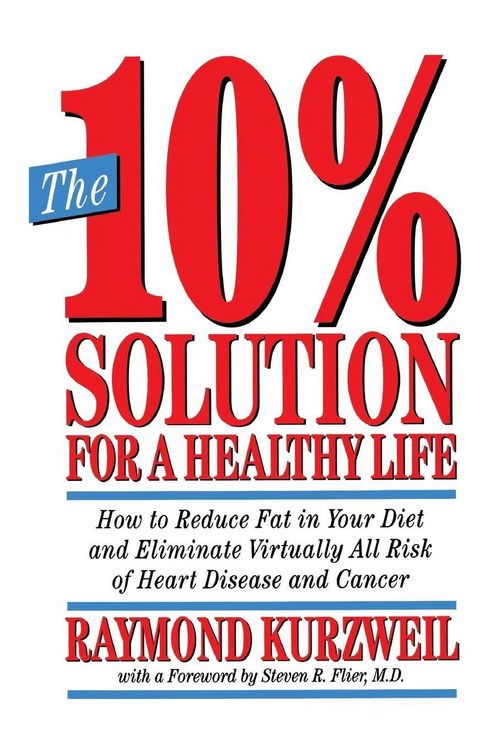 Produktbild: The 10% Solution for a Healthy Life