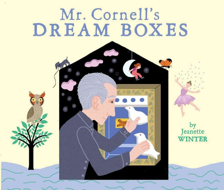Produktbild: Mr. Cornell's Dream Boxes