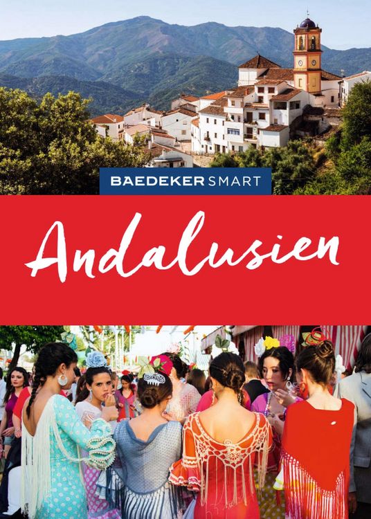 Produktbild: Baedeker SMART Reisef&uuml;hrer E-Book Andalusien
