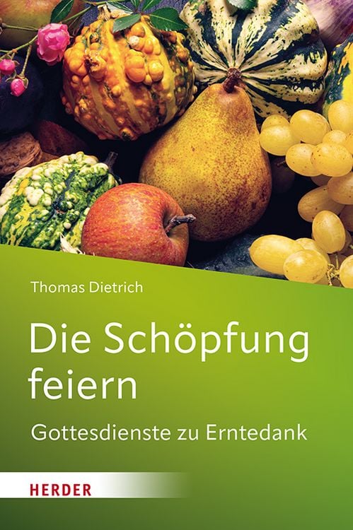 Produktbild: Die Sch&ouml;pfung feiern