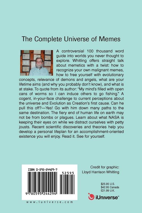 Produktbild: The Complete Universe of Memes
