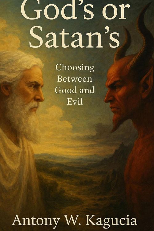 Produktbild: God's or Satan's