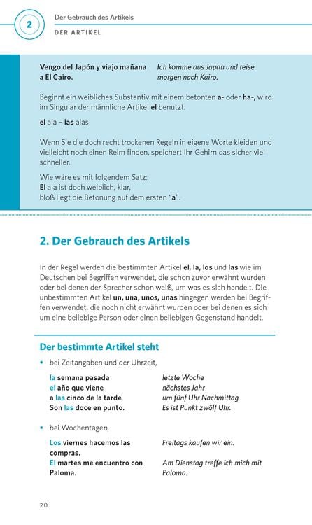 Produktbild: PONS Grammatik kurz & b&uuml;ndig Spanisch